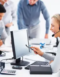 Services aux entreprises