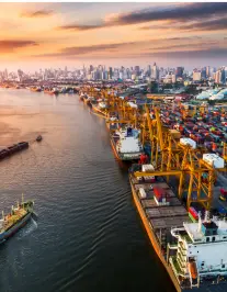 Transport et Logistique