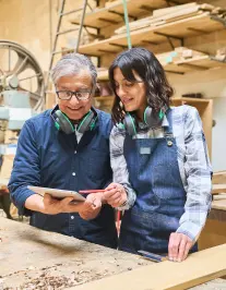 Artisan du bâtiment