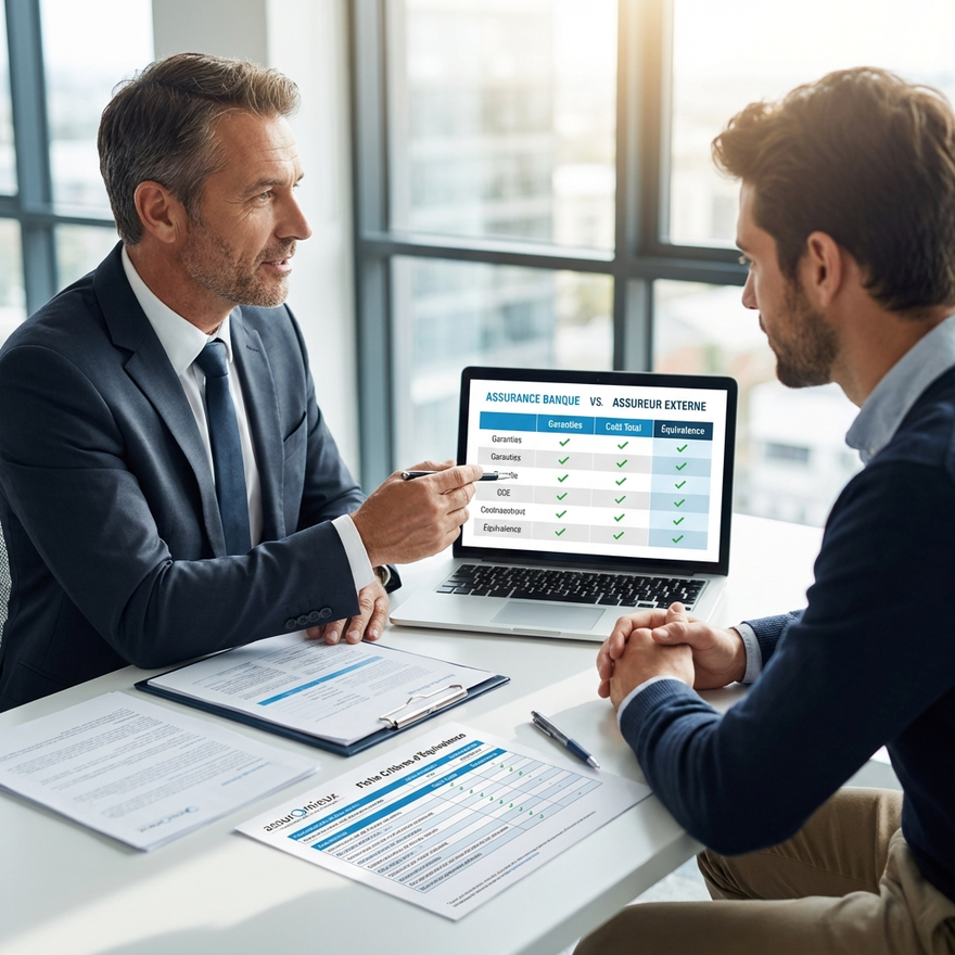 Délégation, changement d’assurance et loi Lemoine